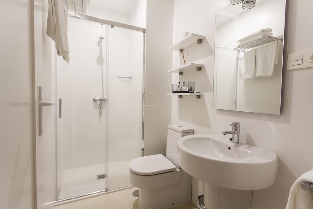 Picasso Suites Málaga Quarto foto