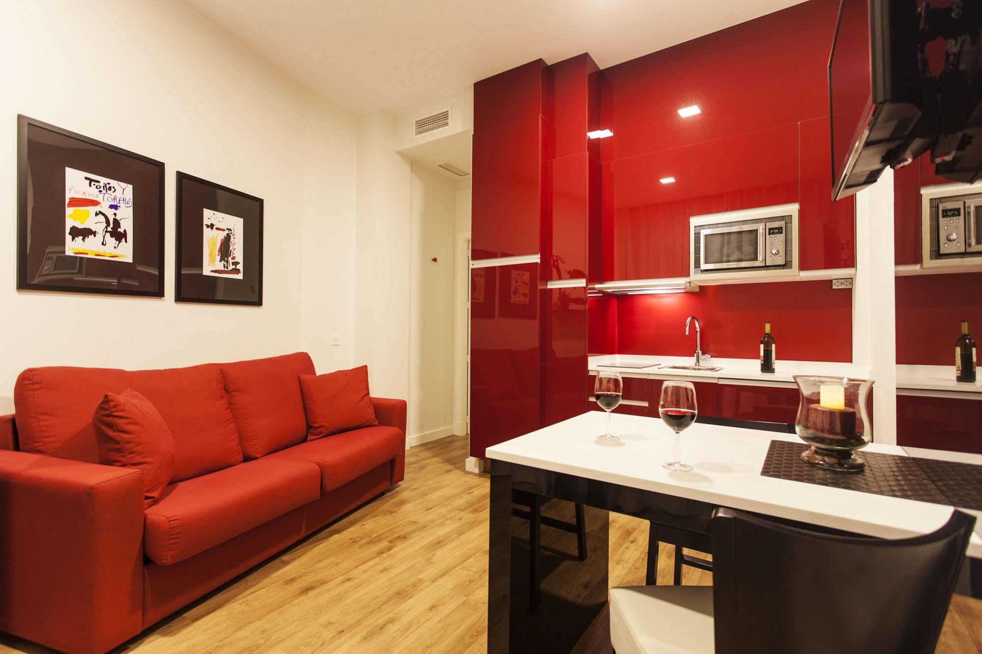 Picasso Suites Málaga Exterior foto